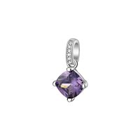 Collana Brosway Donna FANCY - MAGIC PURPLE in Argento FMP25